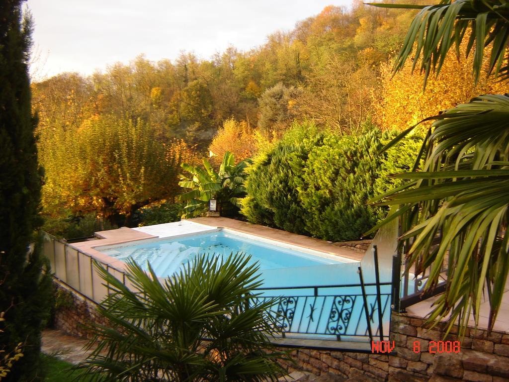 La Villa Du Rhone Miribel  Exterior foto
